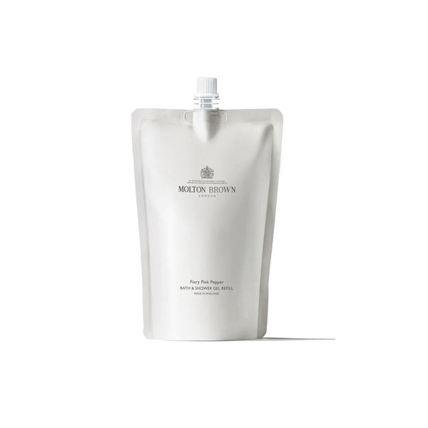 Gel de Baño Molton Brown Pink Pepper 400 ml