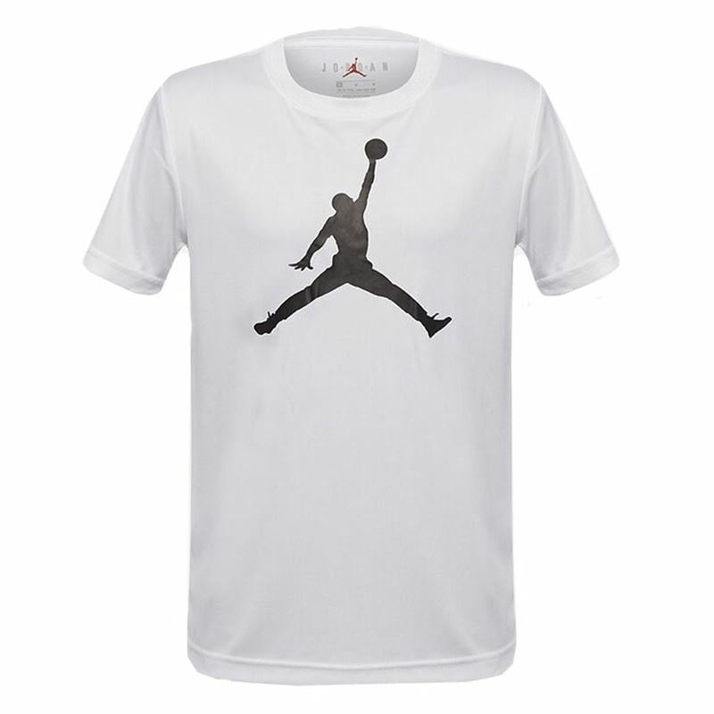 Camiseta de Manga Corta Infantil Jordan Jumpman