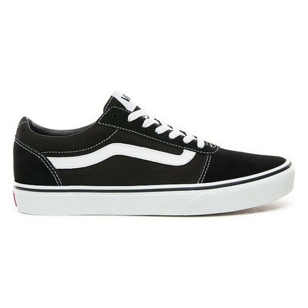 Zapatillas Casual Hombre Vans Ward Negro