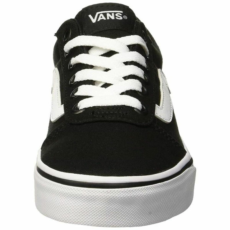 Zapatillas Casual Hombre Vans Ward  Negro