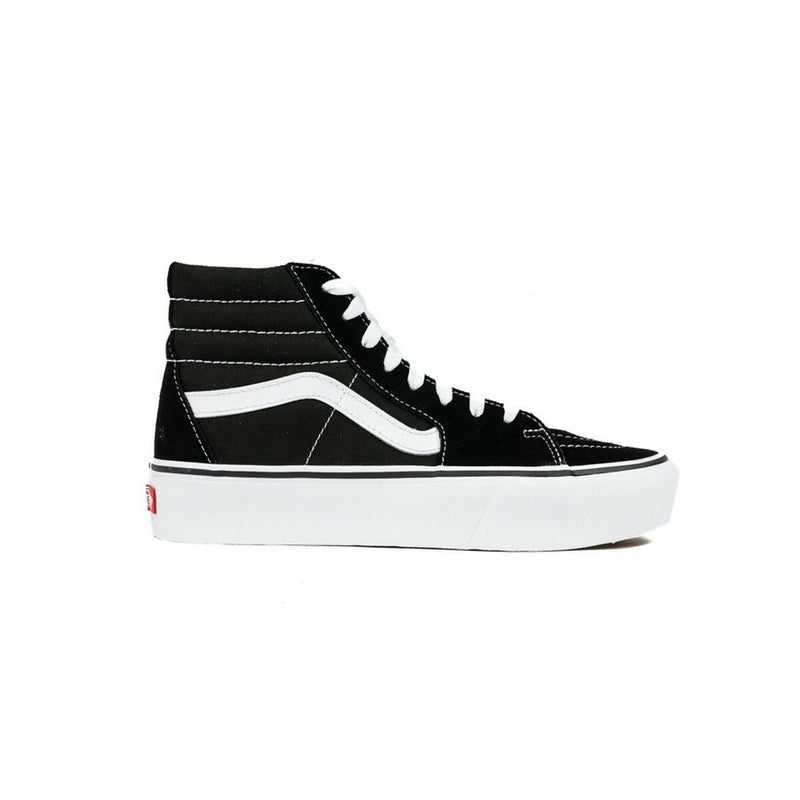 Zapatillas Casual de Mujer Vans SK8-Hi Platform 2.0 VN0A3TKN6BT1 Negro