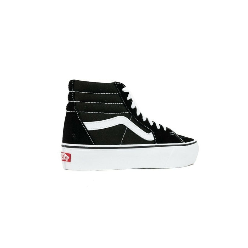 Zapatillas Casual de Mujer Vans SK8-Hi Platform 2.0 VN0A3TKN6BT1 Negro