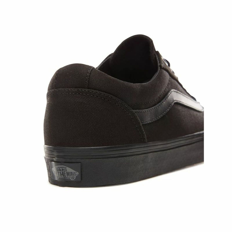 Zapatillas Casual Hombre Vans MN Ward Negro