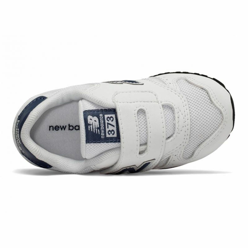 Zapatillas Deportivas Infantiles New Balance Sportwear New Balance 373 Blanco