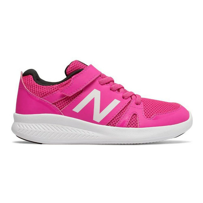 Zapatillas Deportivas Infantiles New Balance YT570PK Rosa