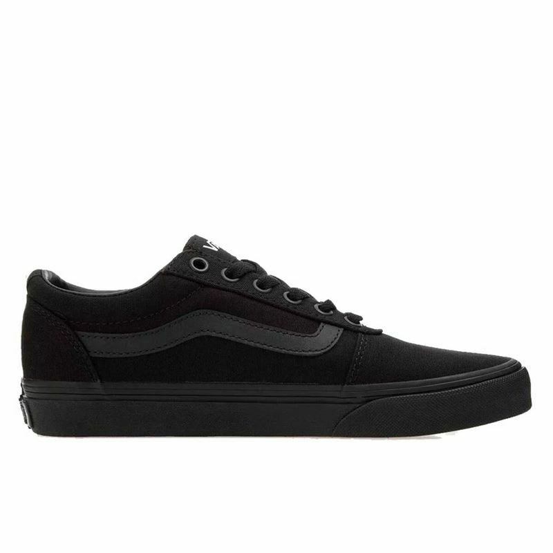 Zapatillas Deportivas Mujer Vans Ward Negro