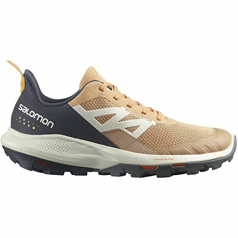 Zapatillas Deportivas Mujer Salomon Impulse Beige