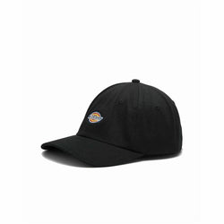 Casquette de sport noire Dickies Hardwick (taille unique)