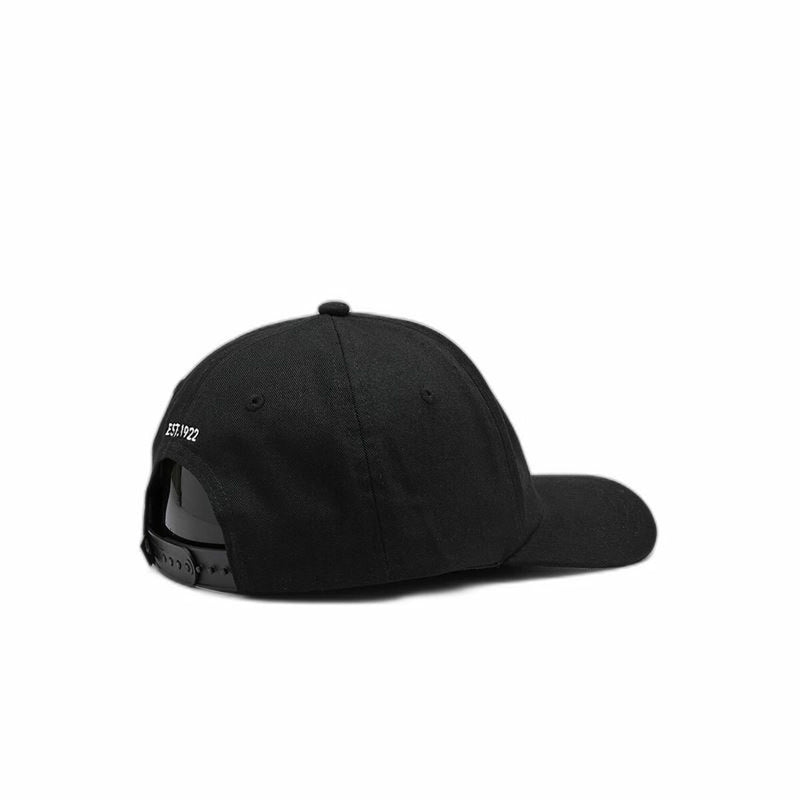 Casquette de sport noire Dickies Hardwick (taille unique)