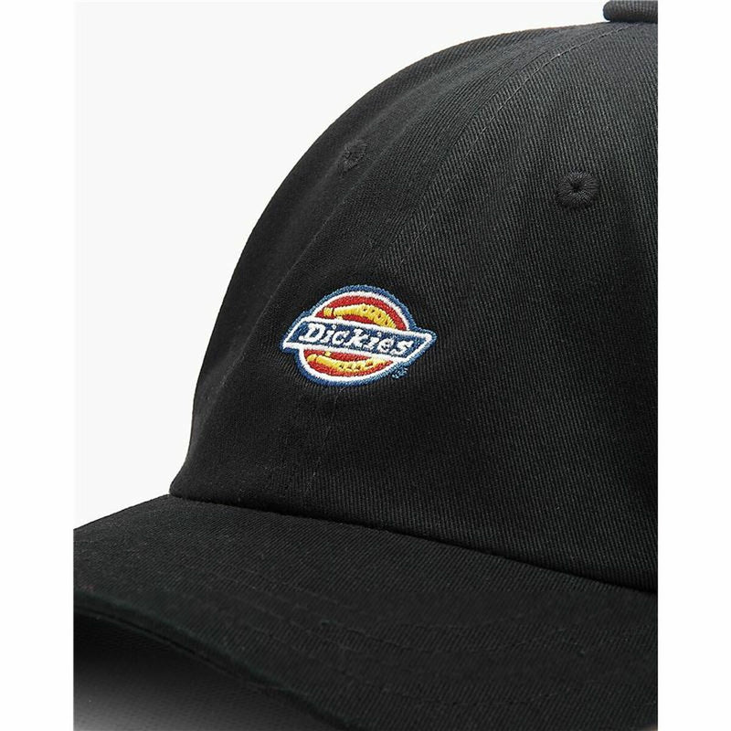 Casquette de sport noire Dickies Hardwick (taille unique)