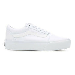 Zapatillas Deportivas Mujer Vans Ward Platform WM