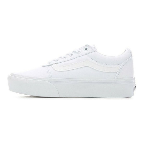 Zapatillas Deportivas Mujer Vans Ward Platform WM