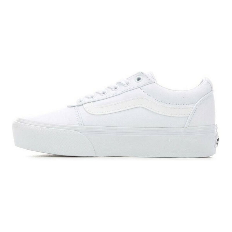 Zapatillas Deportivas Mujer Vans Ward Platform WM