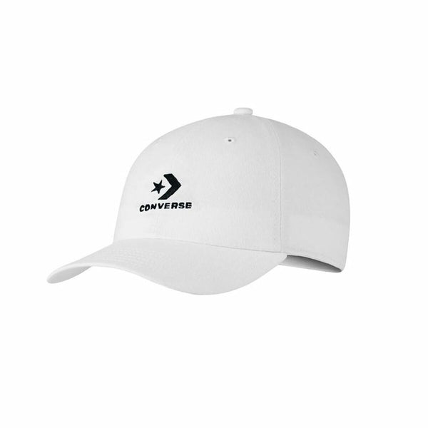 Casquette Converse Lock Up Sports Blanc Multicolore Taille unique