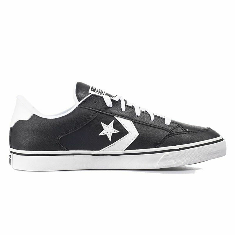 Zapatillas Casual Unisex Converse Tobin Negro