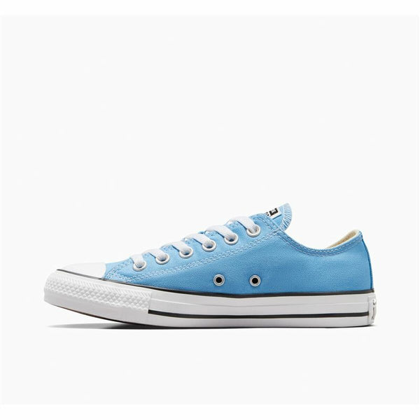 Baskets décontractées pour femmes Converse Chuck Taylor All Star Ox bleu clair