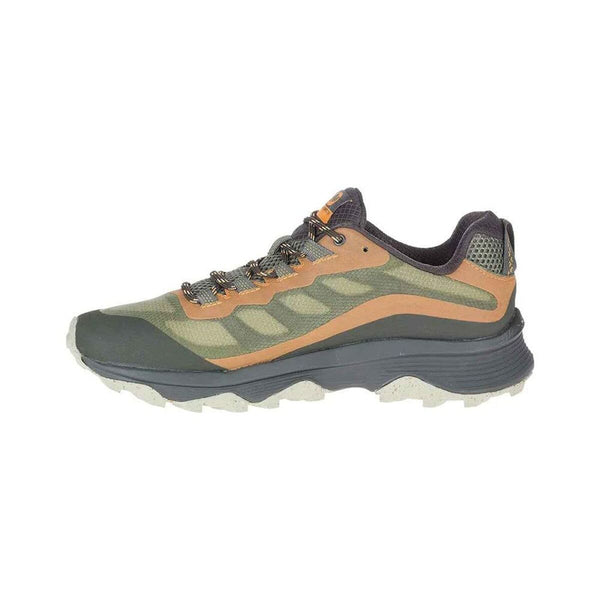 Zapatillas Deportivas Hombre Merrell Moab Speed GTX Verde