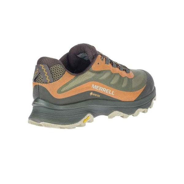 Zapatillas Deportivas Hombre Merrell Moab Speed GTX Verde