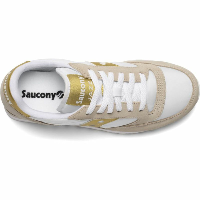 Zapatillas Deportivas Mujer Saucony Jazz Original Blanco