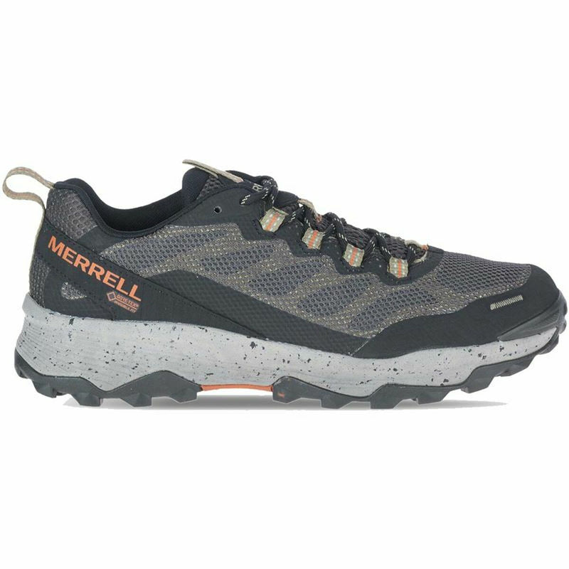 Zapatillas Deportivas Hombre Merrell Speed Strike Gris oscuro