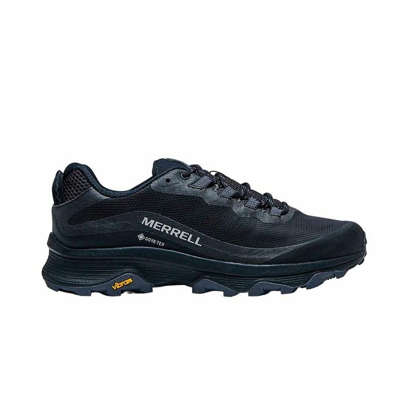 Chaussures de sport Merrell Moab Speed ​​​​GTX pour hommes noir