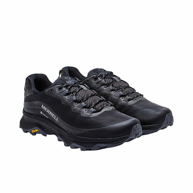 Chaussures de sport Merrell Moab Speed ​​​​GTX pour hommes noir