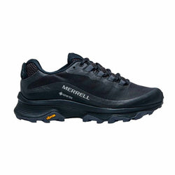 Chaussures de sport Merrell Moab Speed ​​​​GTX pour femmes noir