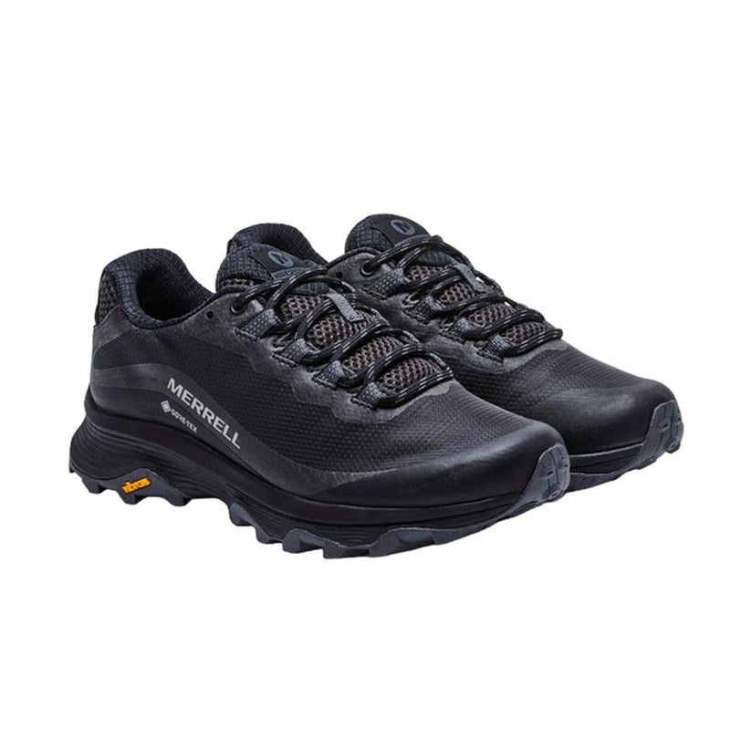 Chaussures de sport Merrell Moab Speed ​​​​GTX pour femmes noir