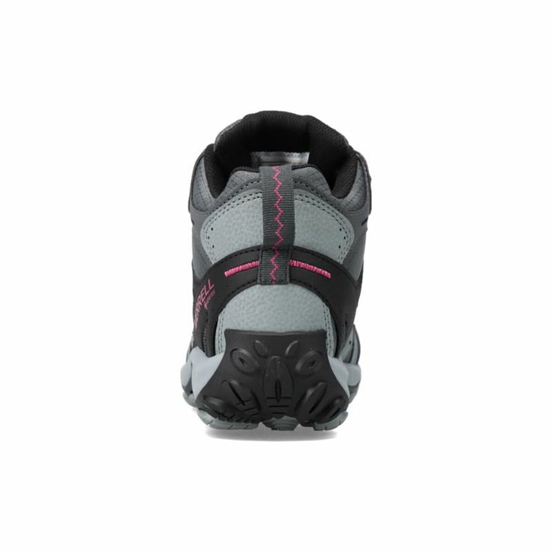 Zapatillas Deportivas Mujer Merrell  Accentor Sport 3 Mid  Gris