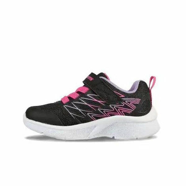 Zapatillas Deportivas Infantiles Skechers Microspec - Bold Delight Multicolor