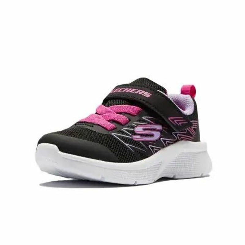 Zapatillas Deportivas Infantiles Skechers Microspec - Bold Delight Multicolor