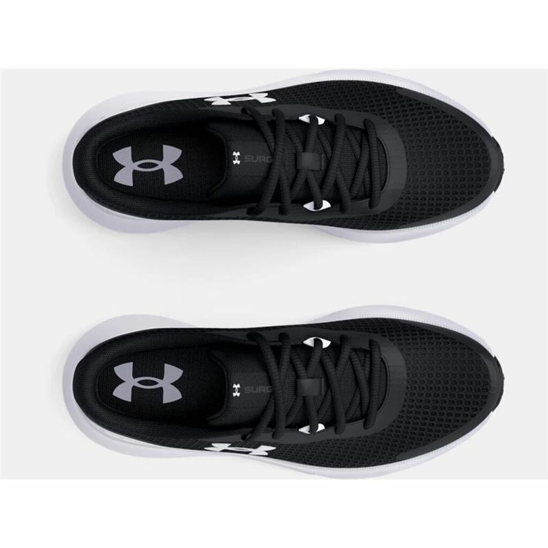 Zapatillas Deportivas Mujer Under Armour Surge 3 Negro