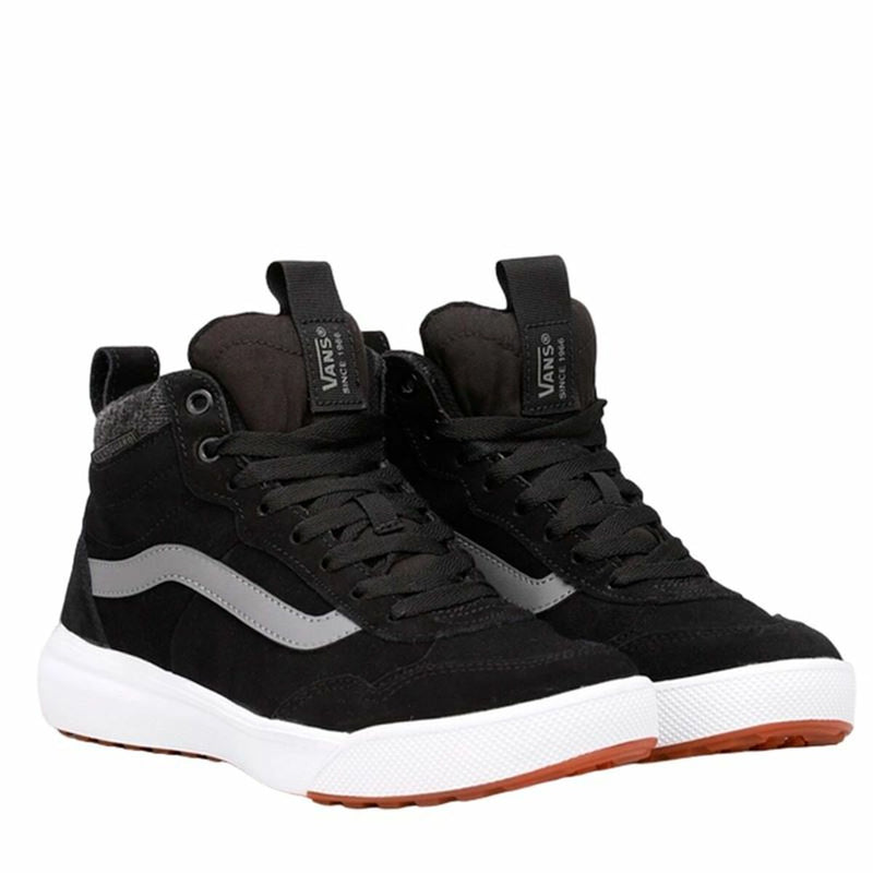 Chaussures décontractées pour femmes Vans Range Exp Hi Guard Noir