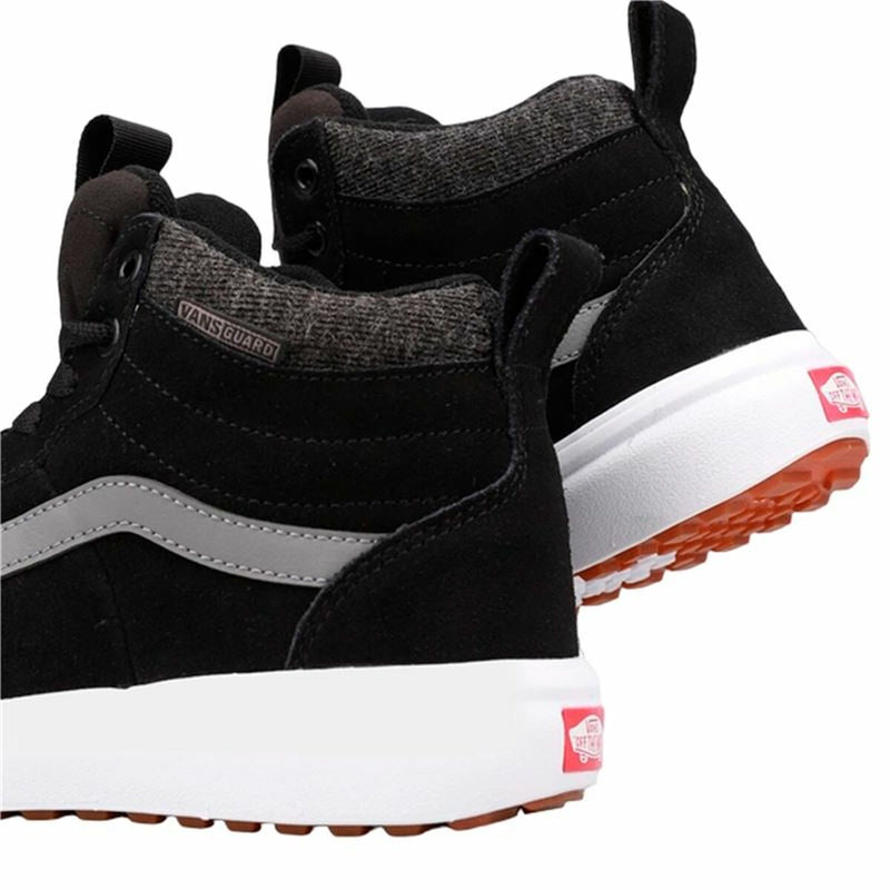 Chaussures décontractées pour femmes Vans Range Exp Hi Guard Noir