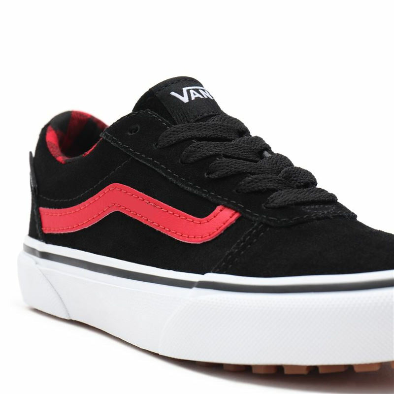 Zapatillas Deportivas Infantiles Vans VansGuard YT Suede Multicolor