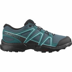 Chaussures de sport pour enfants Salomon Speedcross bleu