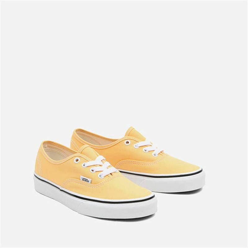 Zapatillas Casual de Mujer Vans Authentic Amarillo