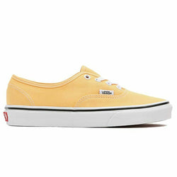 Zapatillas Casual de Mujer Vans Authentic Amarillo