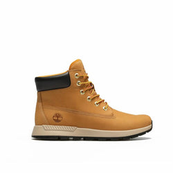 Chaussures décontractées pour hommes Timberland Ktrk Mid Lace Sneaker Wheat Brown