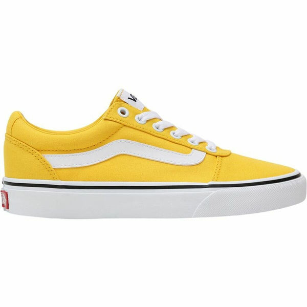 Zapatillas Casual de Mujer Vans WM Ward Amarillo