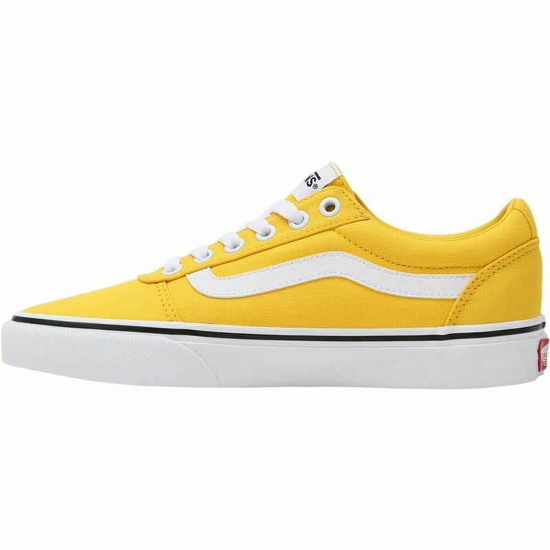 Zapatillas Casual de Mujer Vans WM Ward Amarillo