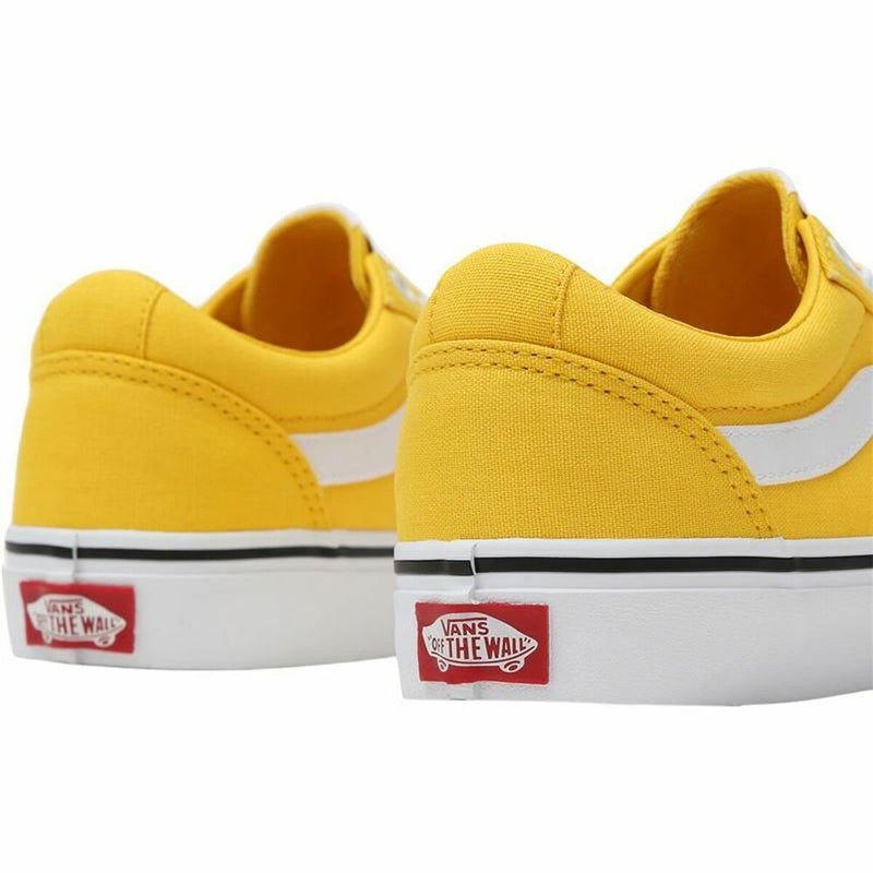 Zapatillas Casual de Mujer Vans WM Ward Amarillo