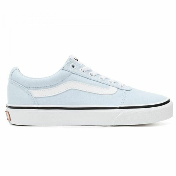 Zapatillas Casual Mujer Vans Ward Azul