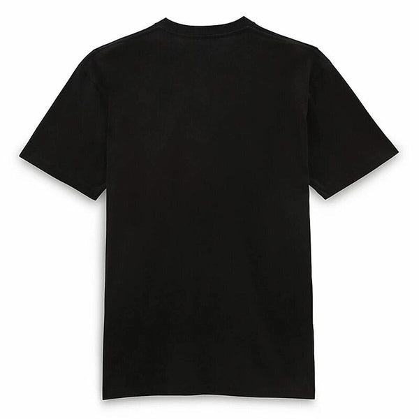 Camiseta de Manga Corta Hombre Vans Classic  Negro