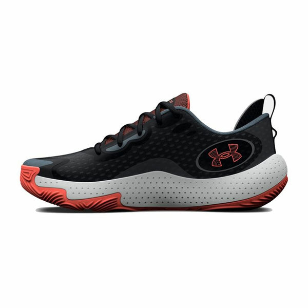 Zapatillas de Baloncesto para Adultos Under Armour Spawn 5 Negro