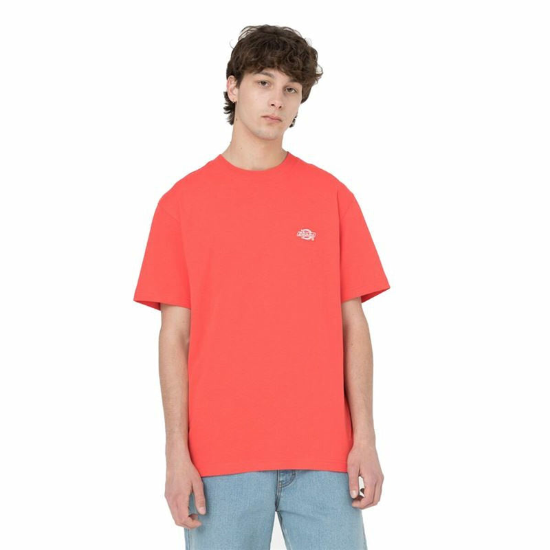 Dickies Summerdale Corail T-shirt à manches courtes pour hommes