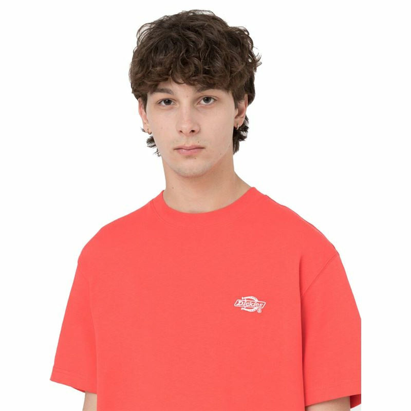 Dickies Summerdale Corail T-shirt à manches courtes pour hommes