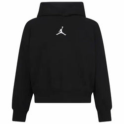 Jordan Sweat à capuche Jordan Icon Play pour Fille Noir