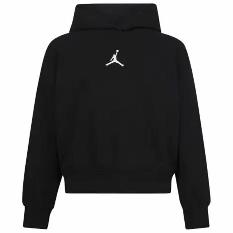 Jordan Sweat à capuche Jordan Icon Play pour Fille Noir