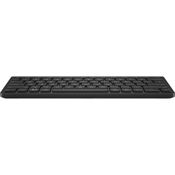 Teclado Inalámbrico HP Negro (Reacondicionado A+)